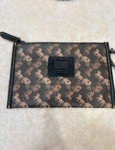 Authentic Coach Wristlet