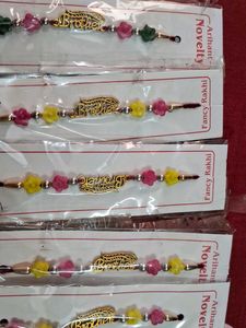 Combo Of  5 Pc Rakhi