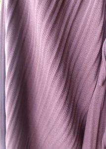 Dark Brown Pleated Plazzos