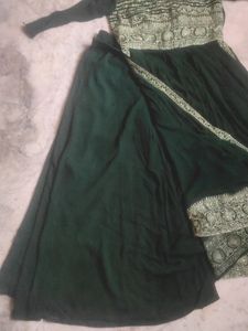 Sharara Model Dress
