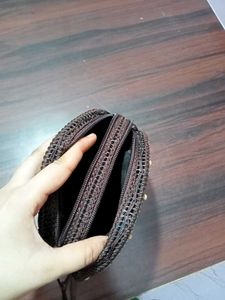 Boho Chic Clutch