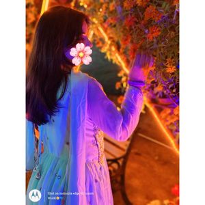 Light Blue Indian Suit