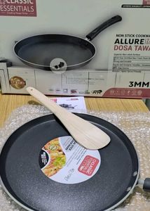 Classic Essentials Dosa Tawa with Spatula