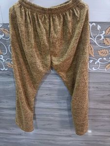 Woolen Dress