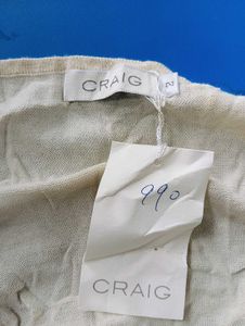 Craig Korean Crop Tops