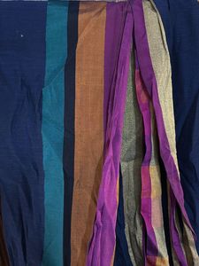 Multi Color Saree