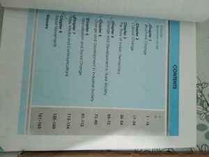 Sociology Class 12 Books 📚