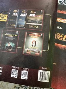 PW JEE Advanced Bramhastra