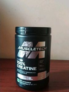 Muscletech 100% Creatine - 83 Servings