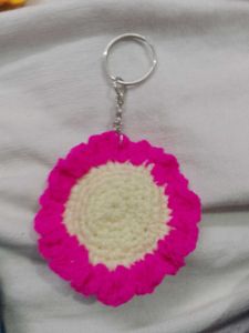Crochet Keychains