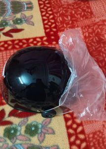 Women Helmet It&#39;s Like New Black Clour