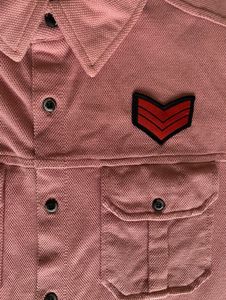 Pink Shirt