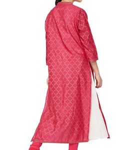 Max Kurta With Jacket