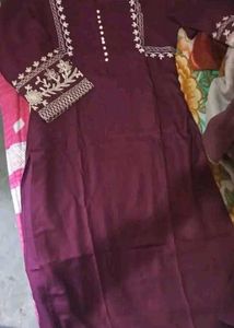 High Demanded Kurti With Plazo 🌺😍