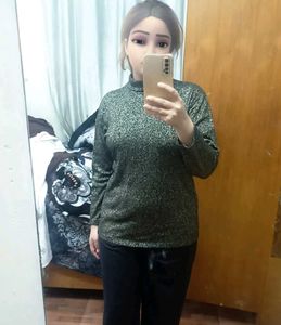 Partywear Sweater