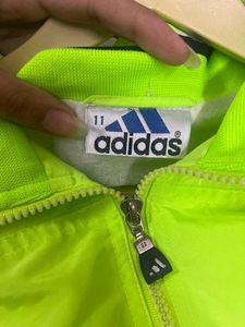 Adidas Neon Jacket