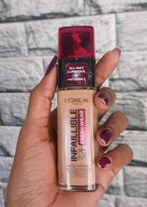 Loreal Amber-300 Infallible 32h Foundation