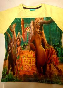 Jungle Book Graphic Tee