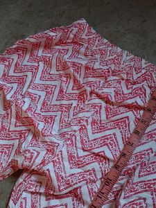 Pink Floral Kurta Set