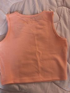 Stylish Cute Pink Crop Top For Girls
