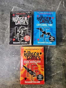 Hunger Games Trilogy