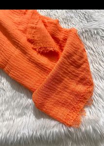 Wholesale Price Combo Of 2 Crinckled Cotton hijab