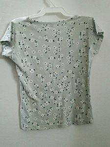 Combo Of 6 Girl Tshirt
