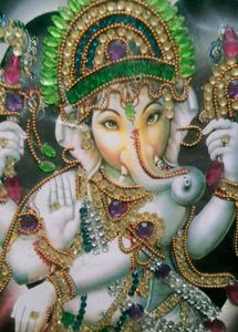 Shri Ganesh Poster
