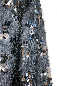 Sparkly Blue Dress