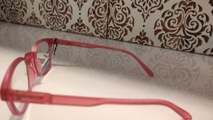 New /unused Blu Screen Lens Hustler Glasses Size S