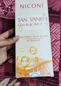 niconi tan removal cream