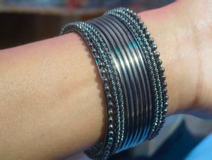 Two Different Bangles Set