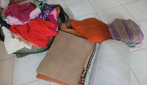 A bunch Of Clothes
