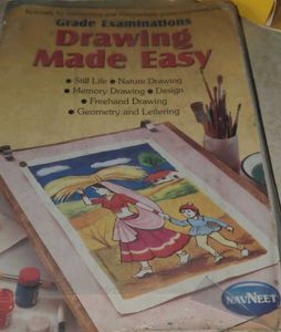 Drawing Made Easy Book /Social Science For Class10
