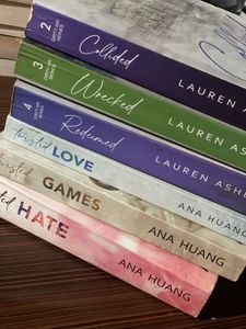 Assorted Books -negotiable Price