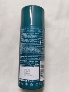 USTRAA AQUA Men Deodrant 150ml