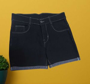 M@37 Size-28 Denim Shorts