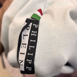 Philipp Plein Graphic Tee