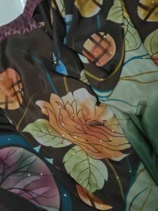 Crepe Silk Chiffon