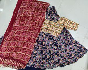 Gamthi Chaniya Choli Set