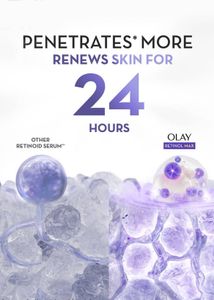 New Olay Retinol 24 Night Serum