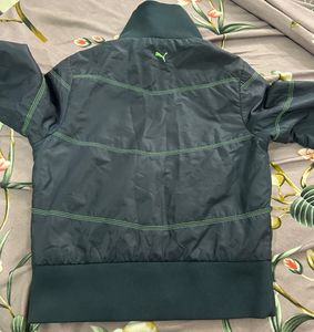 Puma Jacket.