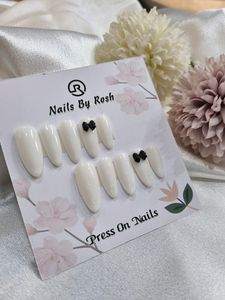 Milky Nails 💅 😍
