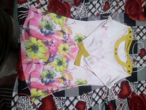 Cute Floral Dress