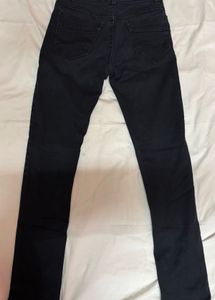 Dark Wash Denim Jeans