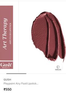 Gush Beauty Lipstick