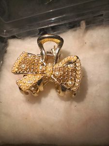 Cute Bow Hair Clip
