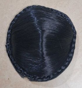Stylish Hair Bun