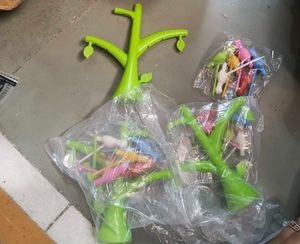(Pack Of 7*3 = 21) Toy Tree Set