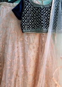 Elegant Lehenga Choli Set